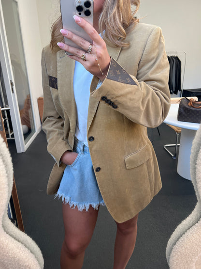 Edit 2 | Piece No.19 – Oversized Blazer [M-L]