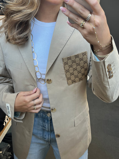 Edit 2 | Piece No.26 – Oversized Blazer [M]