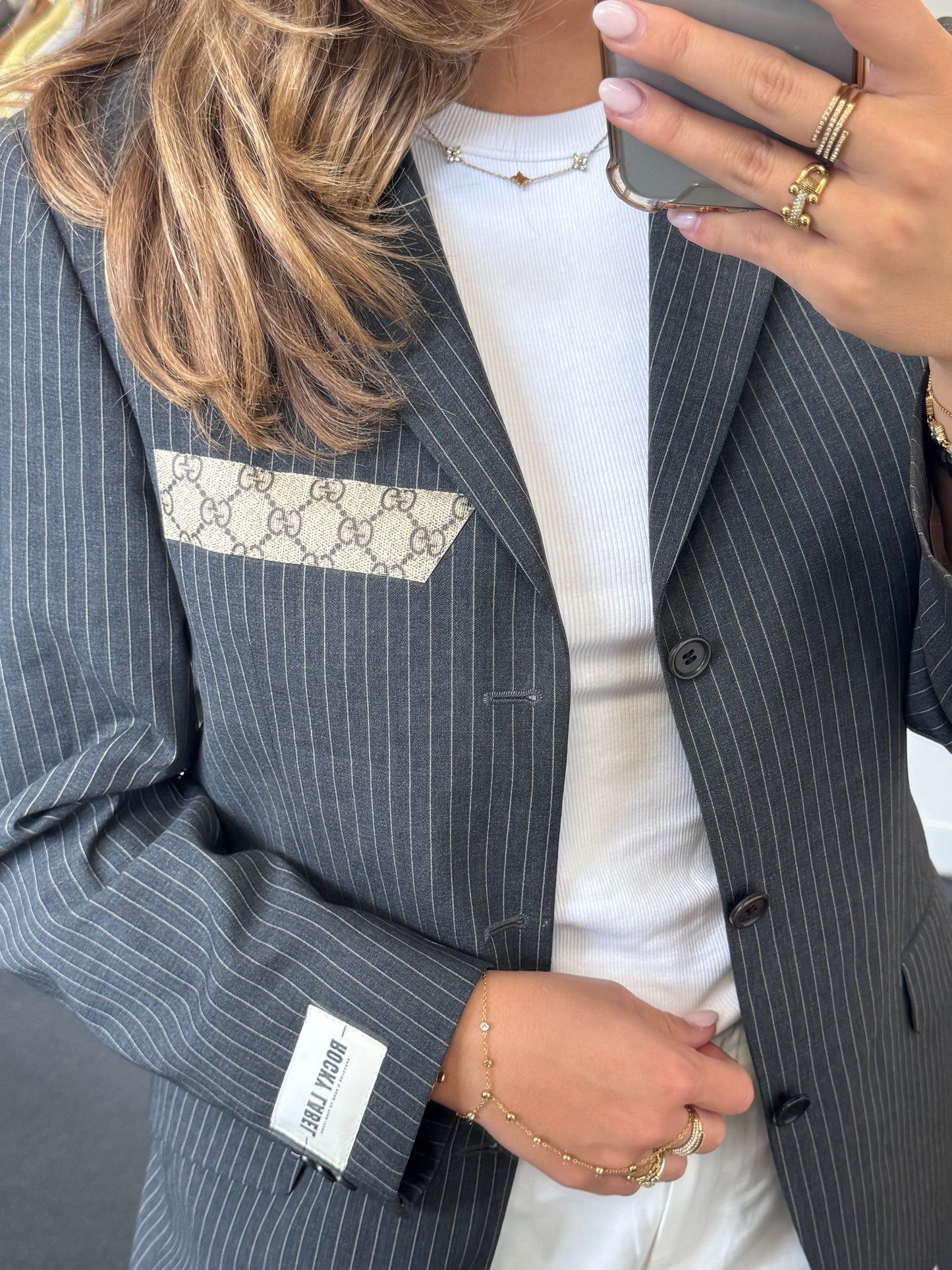 Edit 1 | Piece No.95 – Oversized Blazer [S-M]