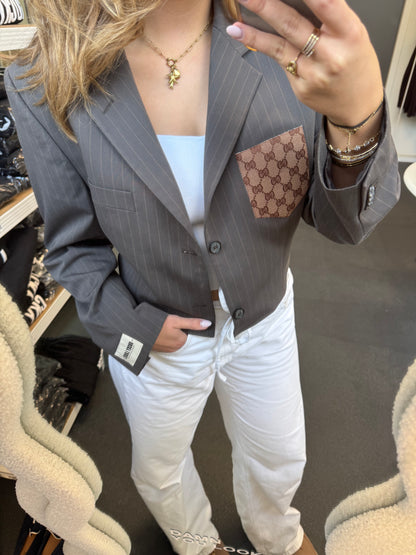 Edit 1 | Piece No.99 – Oversized Blazer [L]