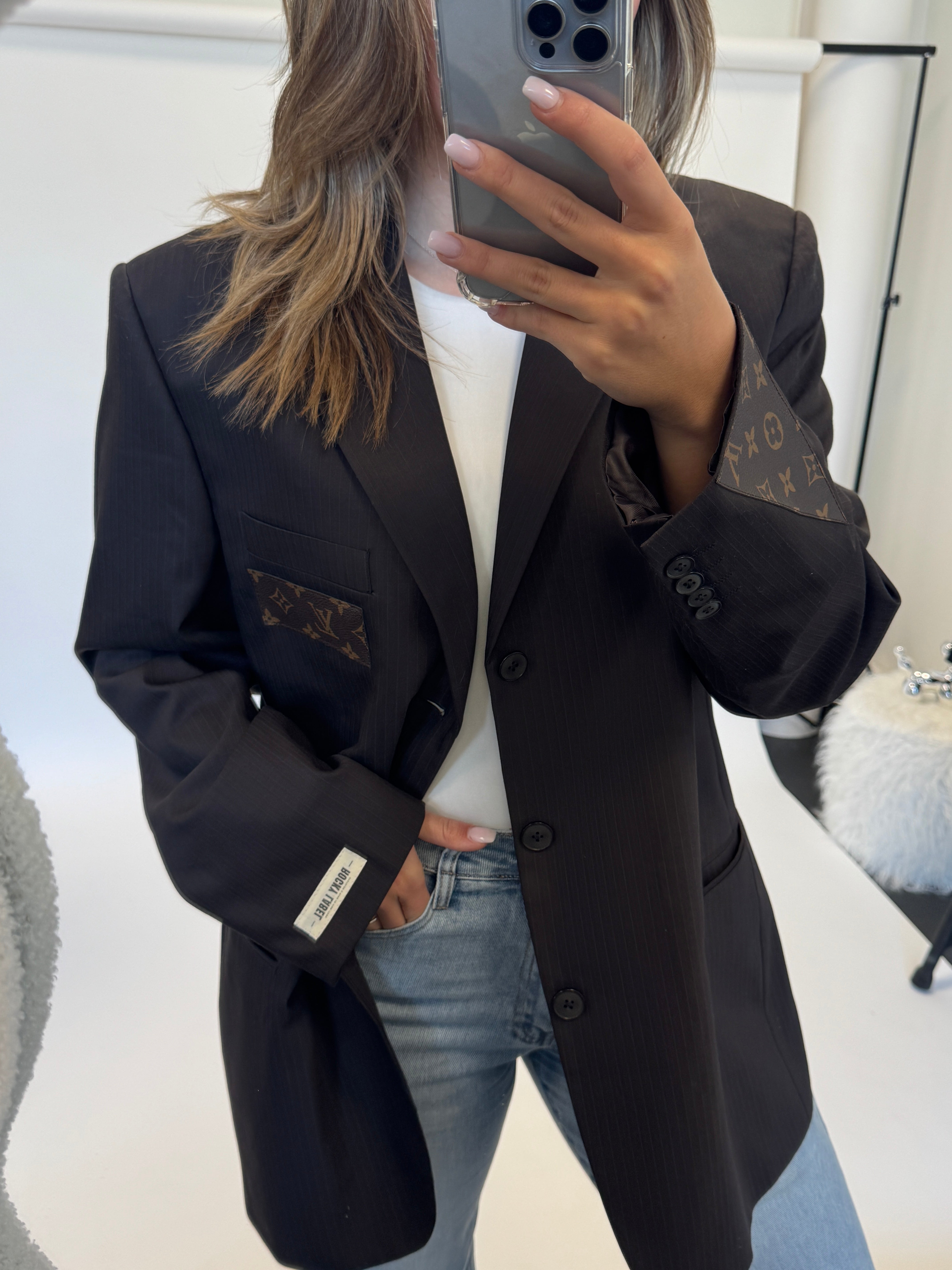 Vintage blazers – Rocky Label