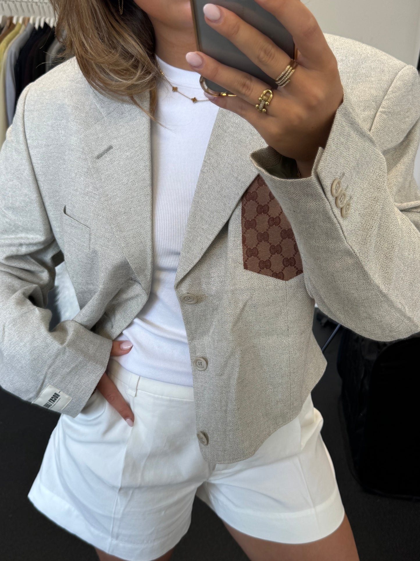 Edit 1 | Piece No.98 – Oversized Blazer [L-XL]