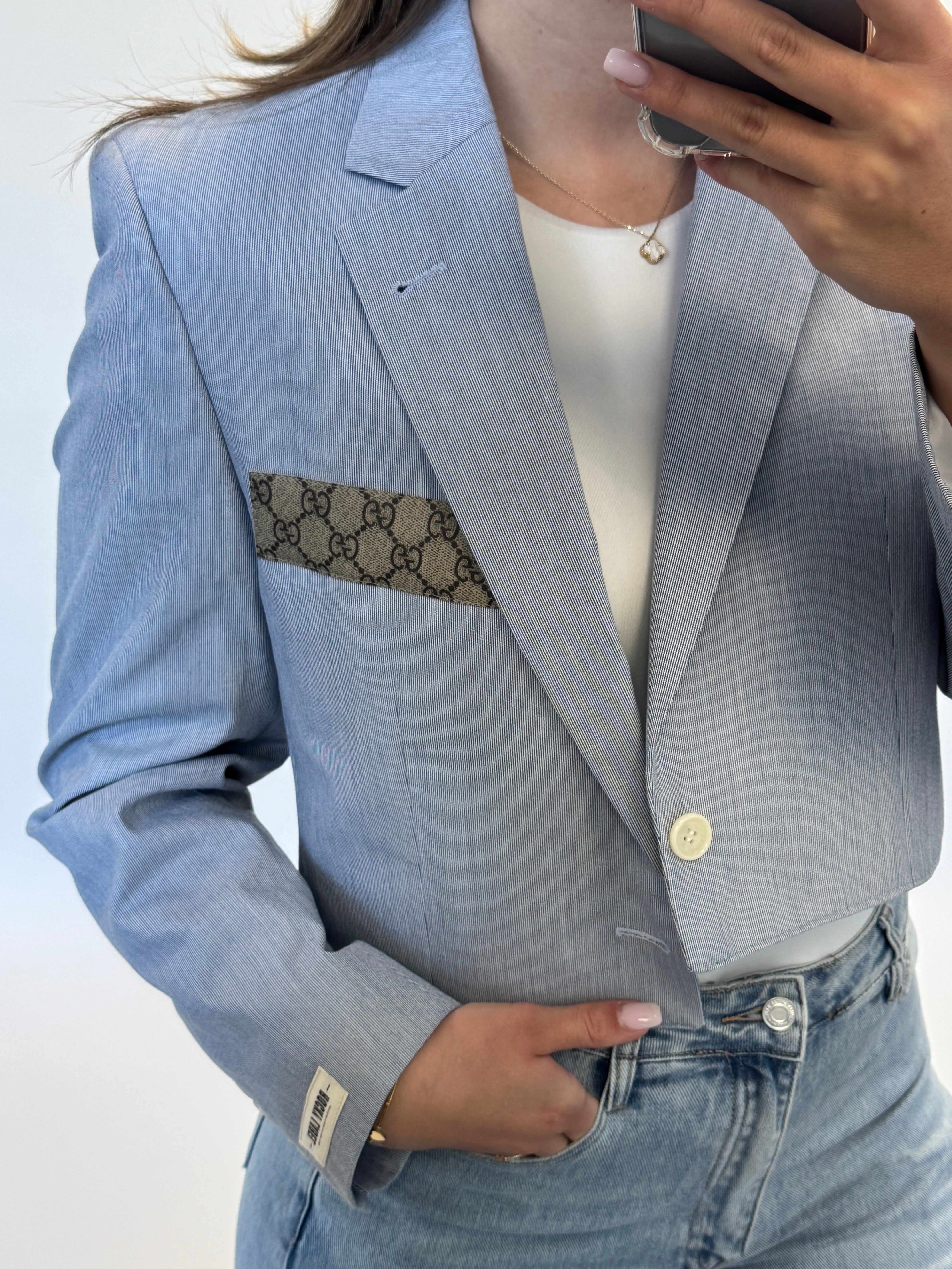 Blazers – Rocky Label