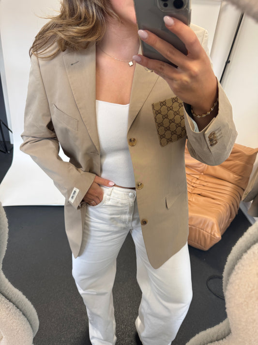 Vintage blazer NO.98 [M]