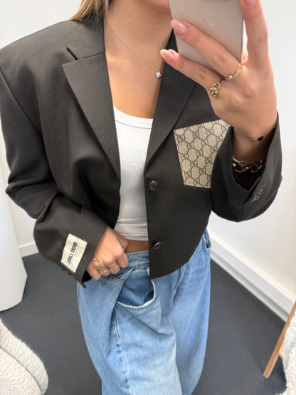 Imperfect Edition | Oversized blazer N.13 [L]