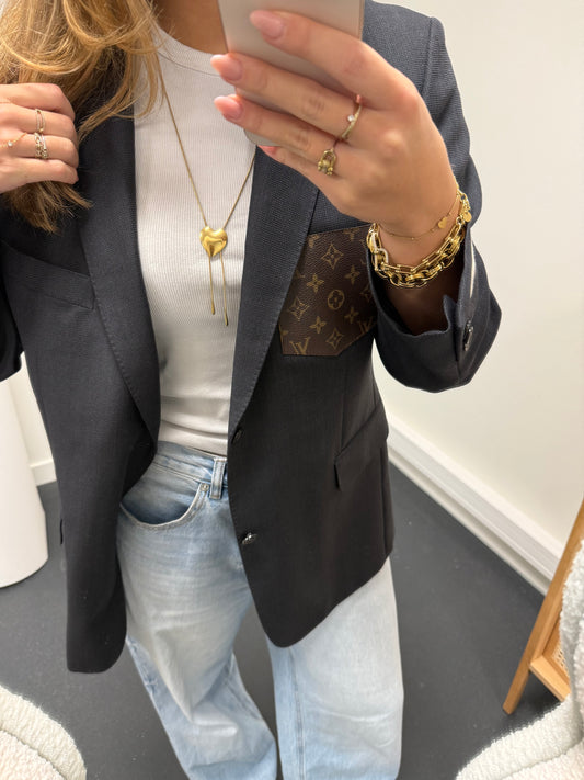 Edit 3 | Piece No.18 – Oversized Blazer [M-L]