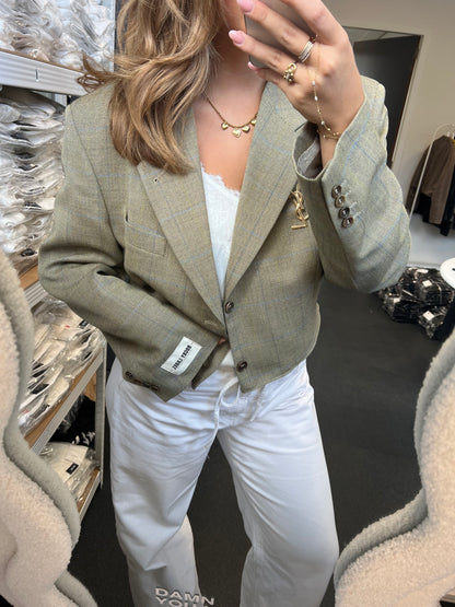 Edit 2 | Piece No.38 – Oversized Blazer [L-XL]