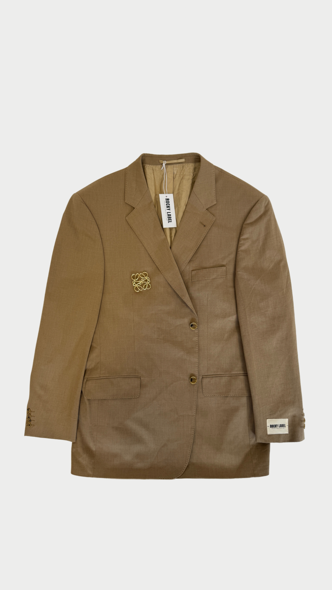 Vintage blazer NO.120 [L-XL]