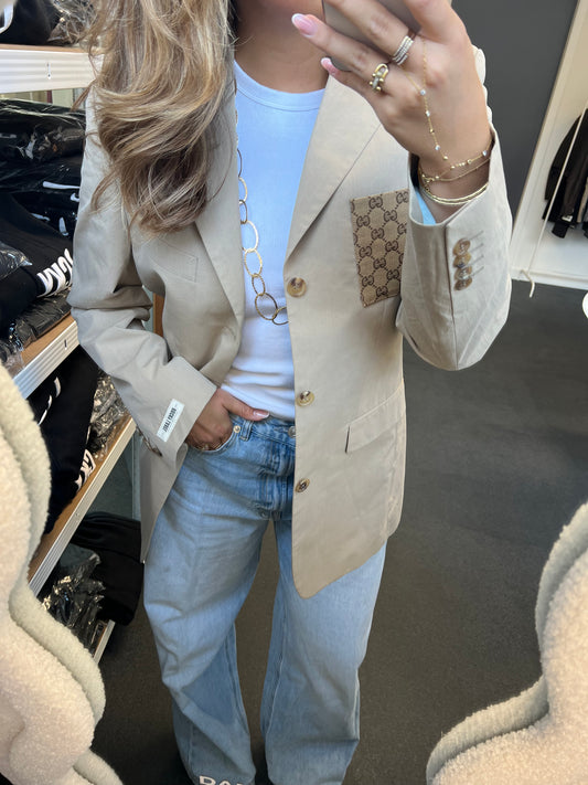 Edit 2 | Piece No.26 – Oversized Blazer [M]