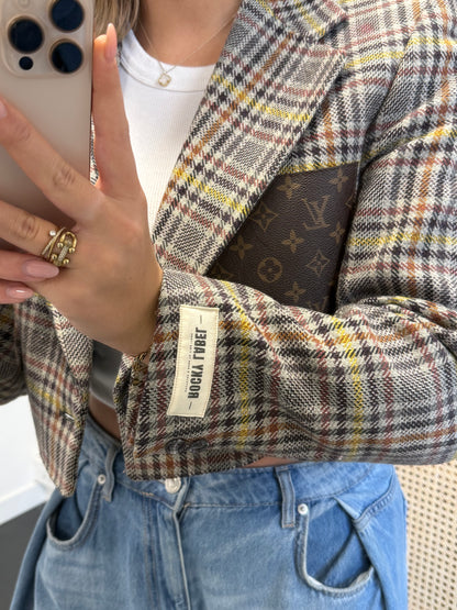 Edit 3 | Piece No.75 – Oversized Blazer [M]