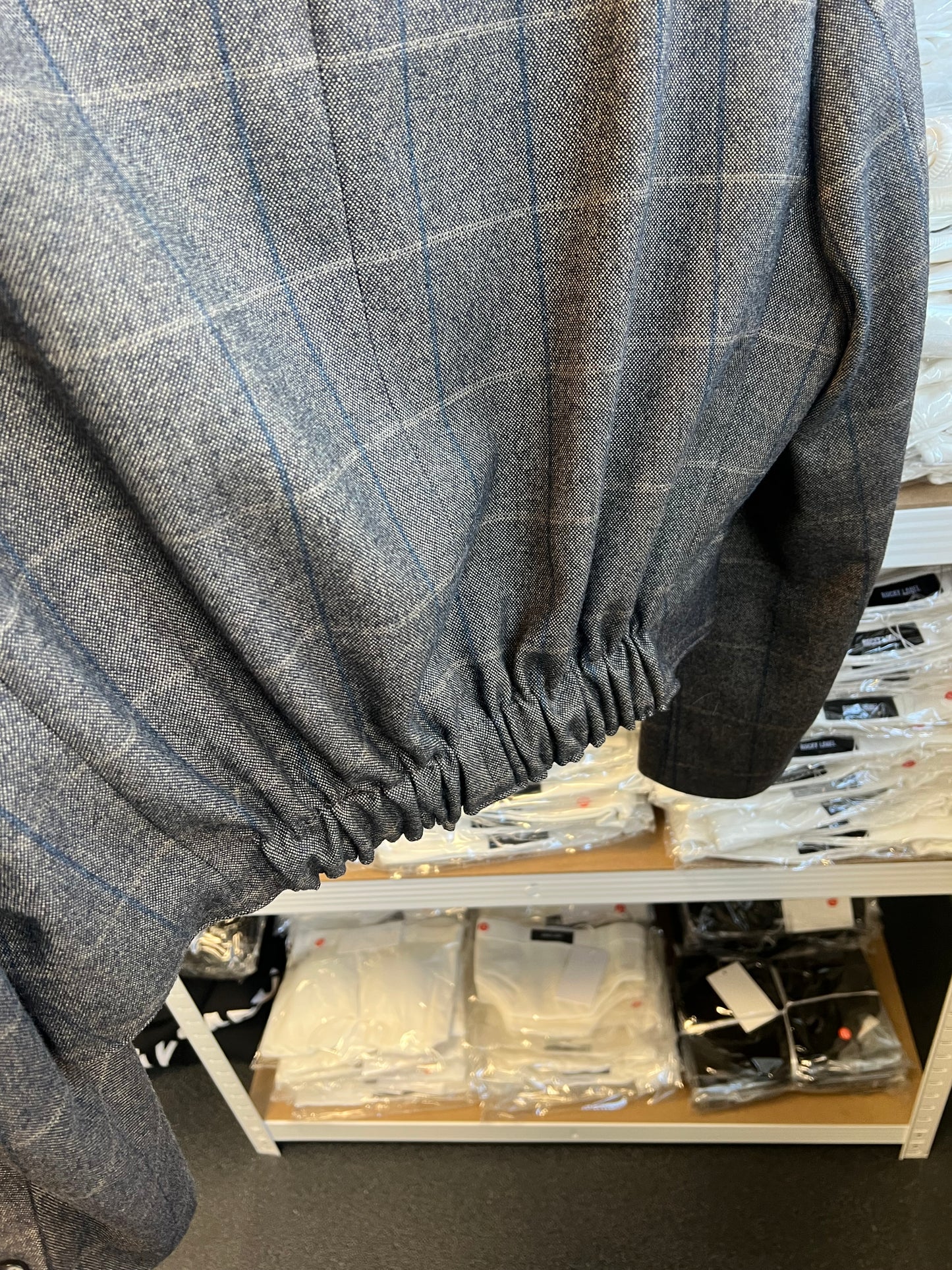 Edit 2 | Piece No.43 – Oversized Blazer [XL]