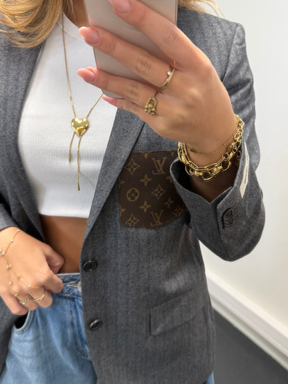 Edit 3 | Piece No.9 – Oversized Blazer [S-M]