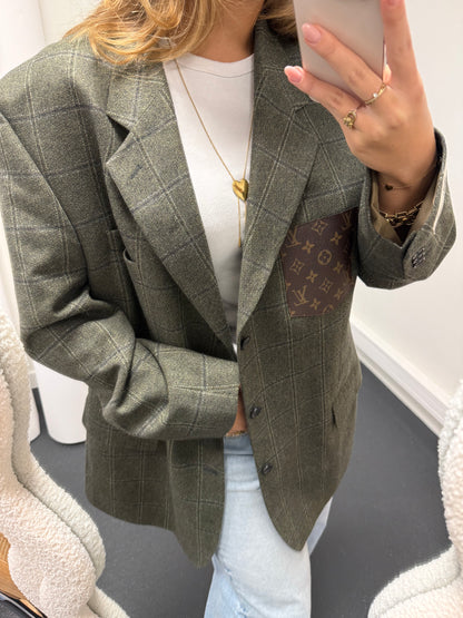 Edit 3 | Piece No.25 – Oversized Blazer [XXL]