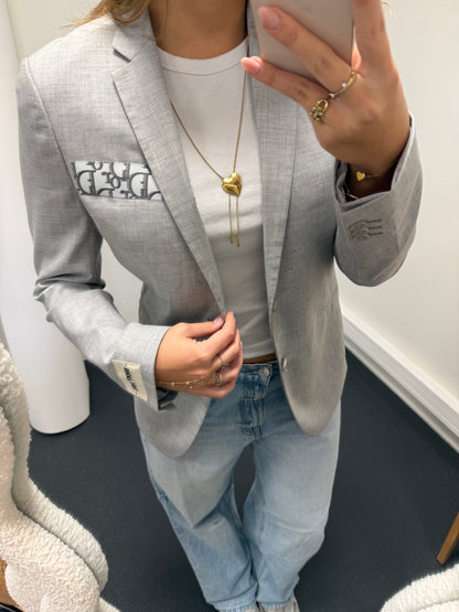 Edit 3 | Piece No.30 - Oversized Blazer [S]