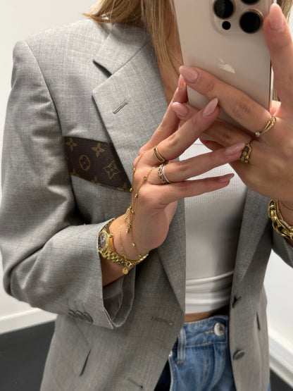 Imperfect Edition | Oversized blazer N.6 [S]