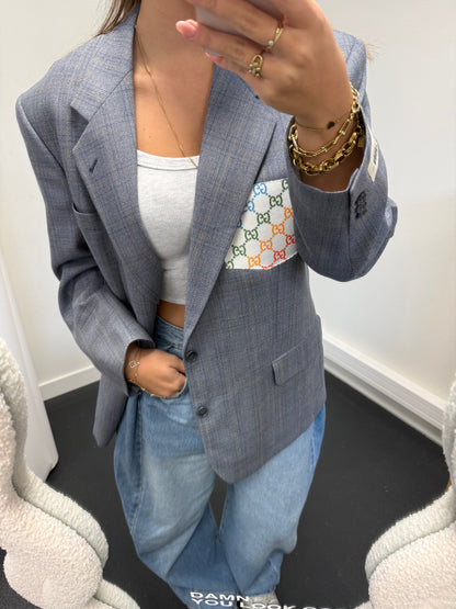 Edit 2 | Piece No.90 - Oversized Blazer [L]