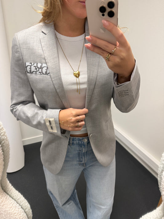 Edit 3 | Piece No.30 - Oversized Blazer [S]