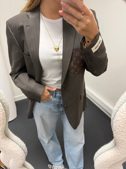 Edit 3 | Piece No.22 - Oversized Blazer [L]