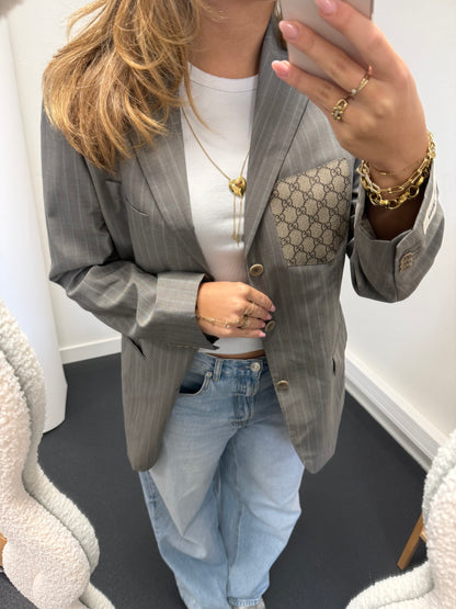 Edit 3 | Piece No.40 - Oversized Blazer [M]