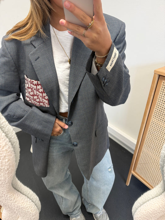 Edit 3 | Piece No.97 - Oversized Blazer [XL]