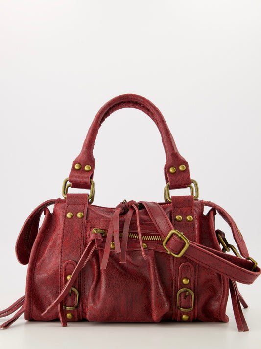 Rina tas bordeaux