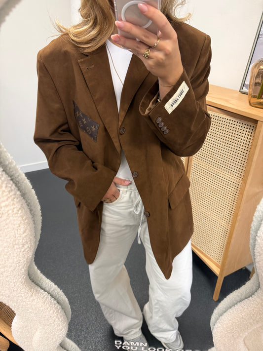 Edit 2 | Piece No.61 – Oversized Blazer [XXL]