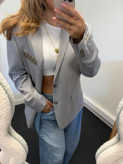 Edit 3 | Piece No.1 – Oversized Blazer [XL]