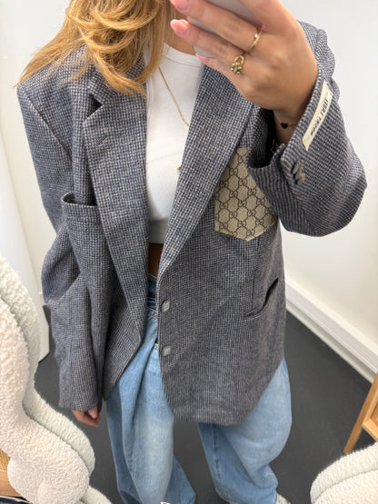 Edit 3 | Piece No.8 – Oversized Blazer [XL]