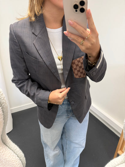 Edit 3 | Piece No.36 - Oversized Blazer [M]