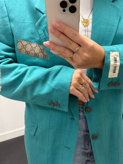 Edit 3 | Piece No.20 - Oversized Blazer [L]