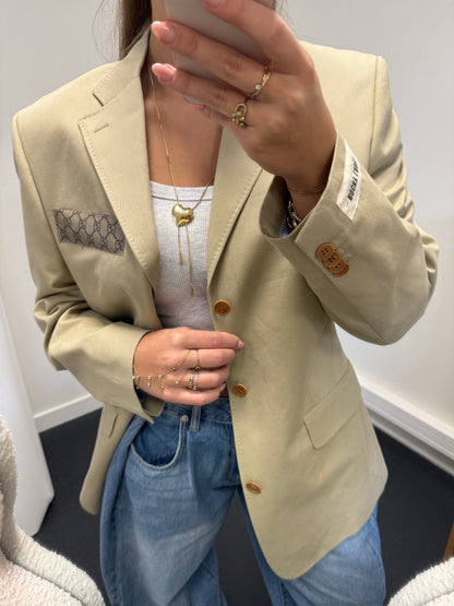 Edit 2 | Piece No.96 – Oversized Blazer [M-L]