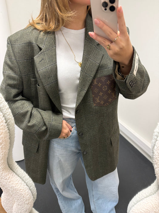 Edit 3 | Piece No.25 – Oversized Blazer [XXL]