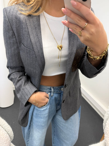 Edit 3 | Piece No.9 – Oversized Blazer [S-M]