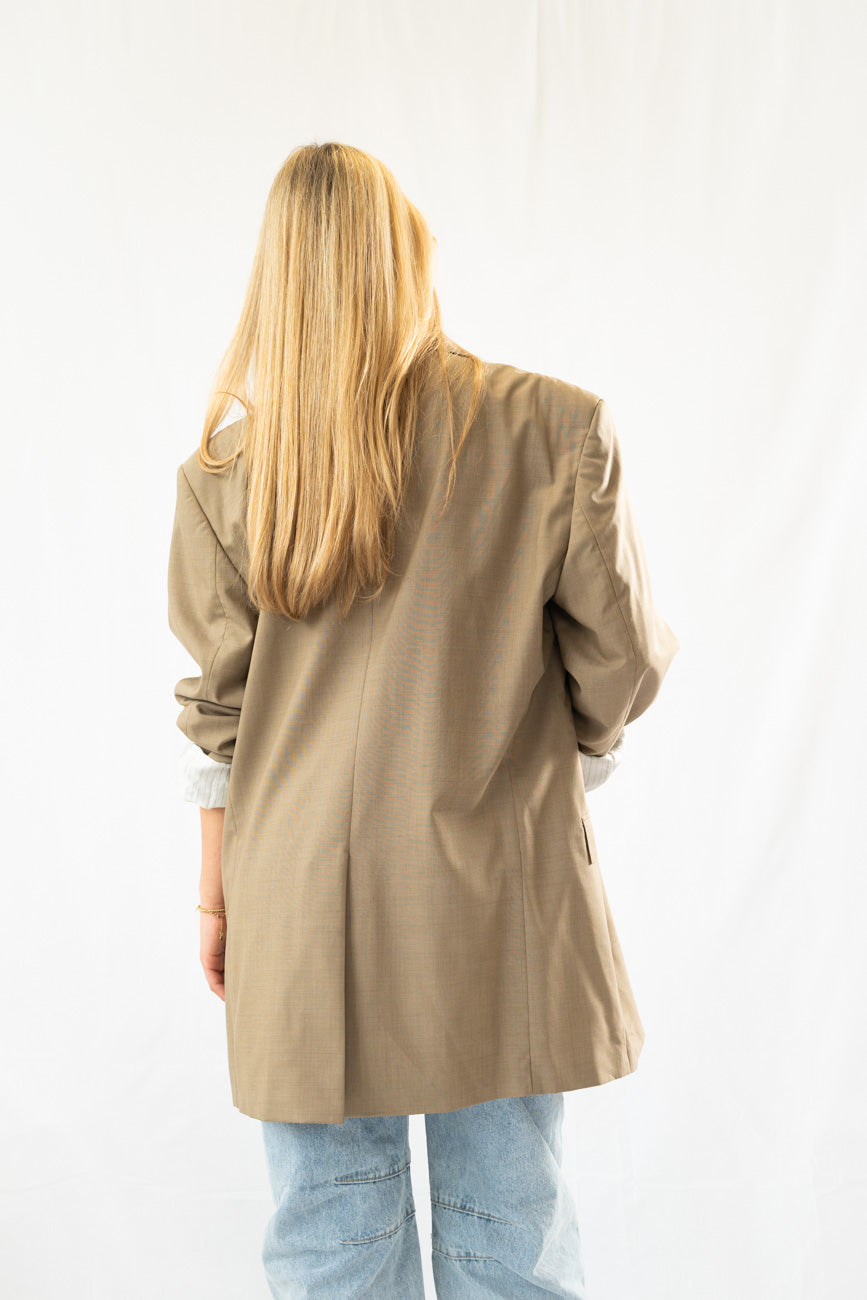 Edit 4 | Piece No.39 – Oversized Blazer [L-XL]