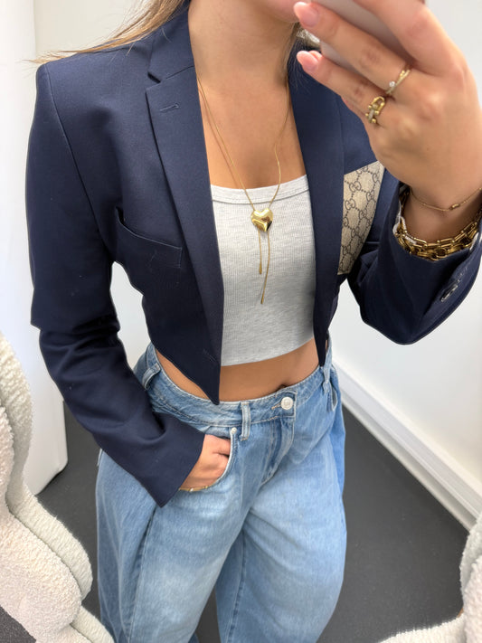 Edit 2 | Piece No.74 - Oversized Blazer [XS/S]