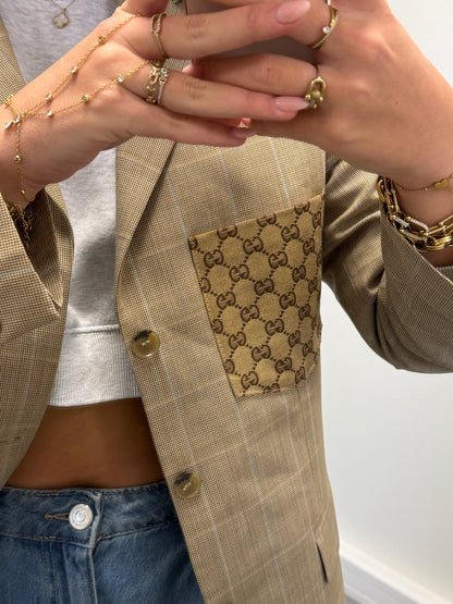 Edit 3 | Piece No.24 – Oversized Blazer [M-L]