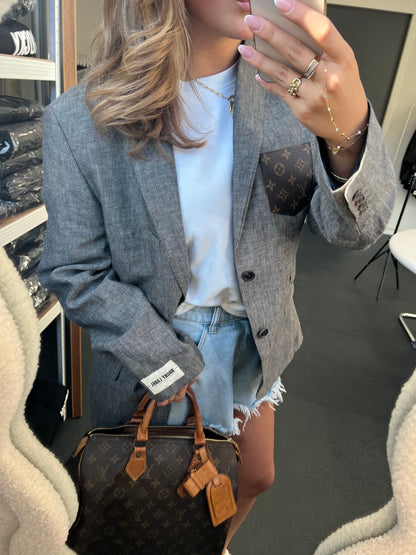 Edit 2 | Piece No.18 – Oversized Blazer [M-L]