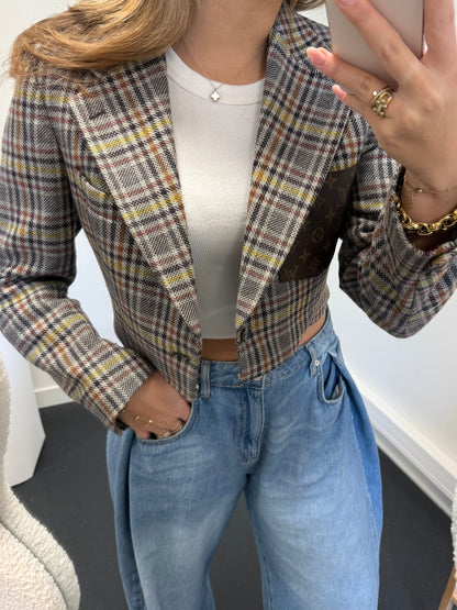 Edit 3 | Piece No.75 – Oversized Blazer [M]