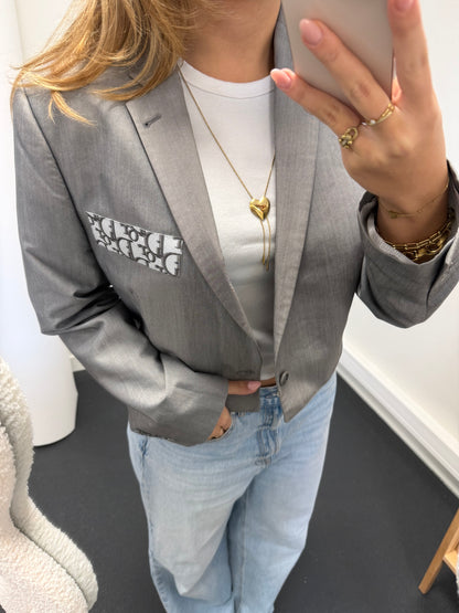 Edit 3 | Piece No.41 – Oversized Blazer [M-L]