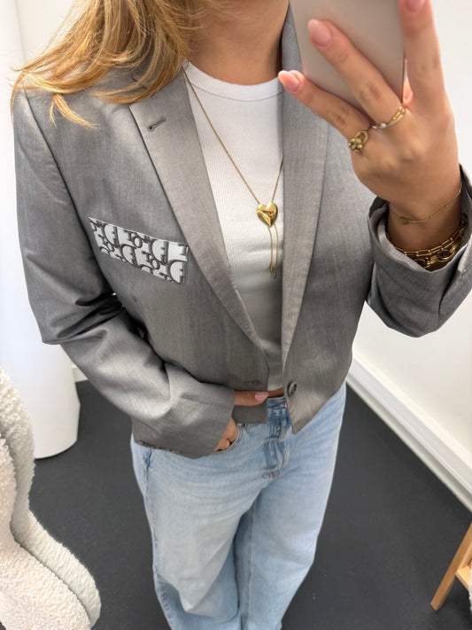 Edit 3 | Piece No.41 – Oversized Blazer [M-L]