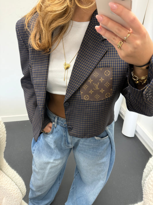 Edit 2 | Piece No.65– Oversized Blazer [L-XL]