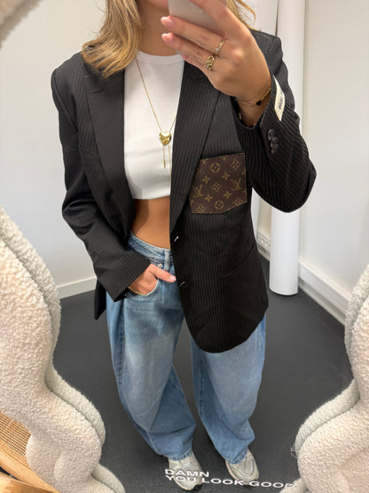 Edit 2 | Piece No.66 – Oversized Blazer [M-L]