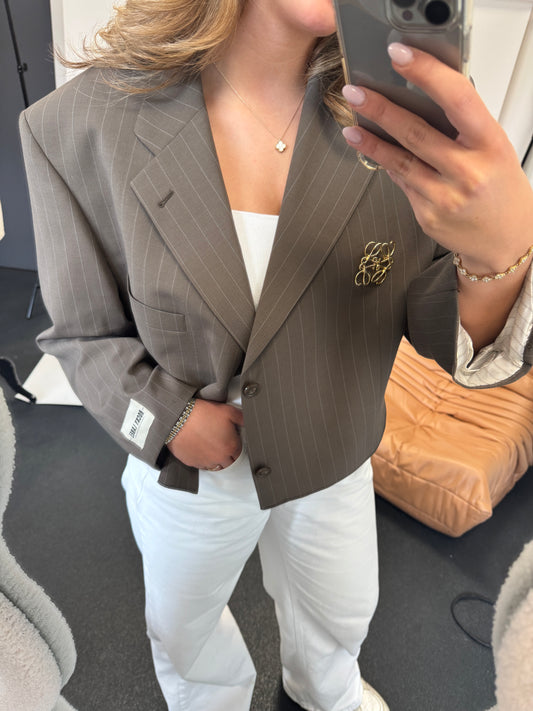 Vintage blazer NO.123 [M-XL]