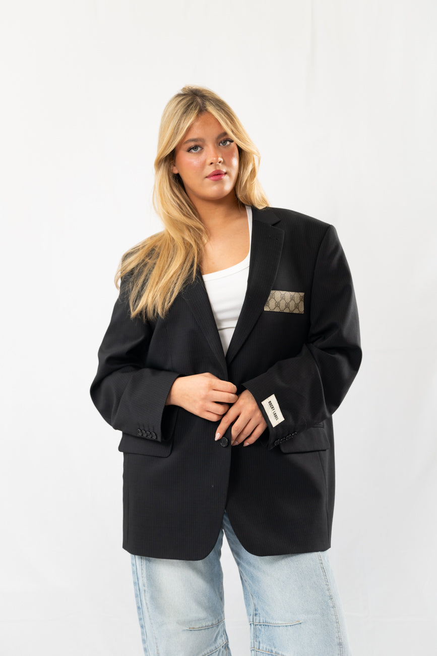 Edit 4 | Piece No.36 - Oversized Blazer [XL]