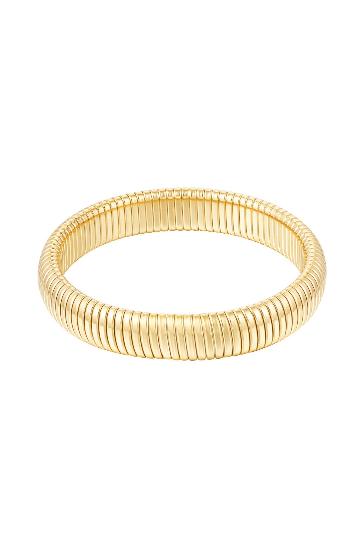 Nien armband goud