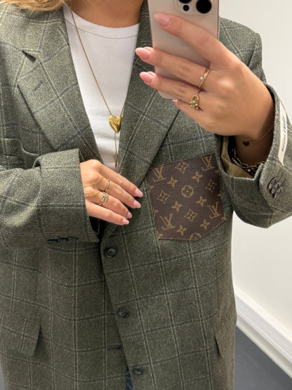 Edit 3 | Piece No.25 – Oversized Blazer [XXL]