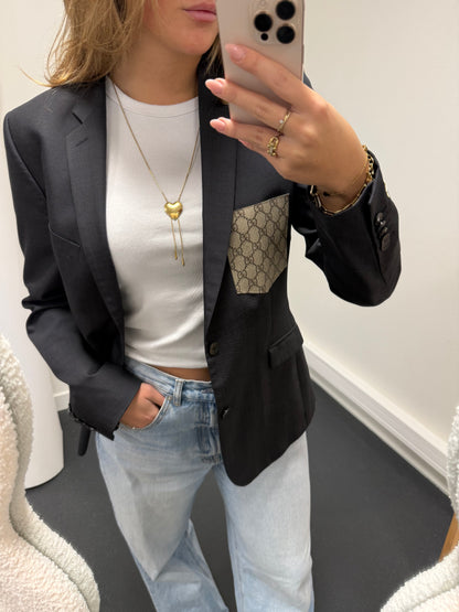 Edit 3 | Piece No.27 – Oversized Blazer [S-M]