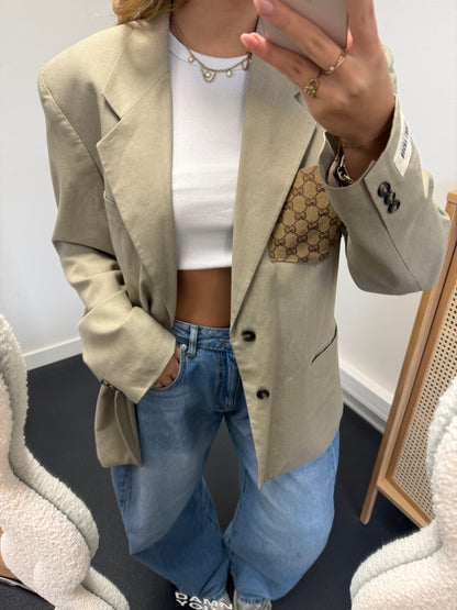 Edit 3 | Piece No.74 – Oversized Blazer [XL]