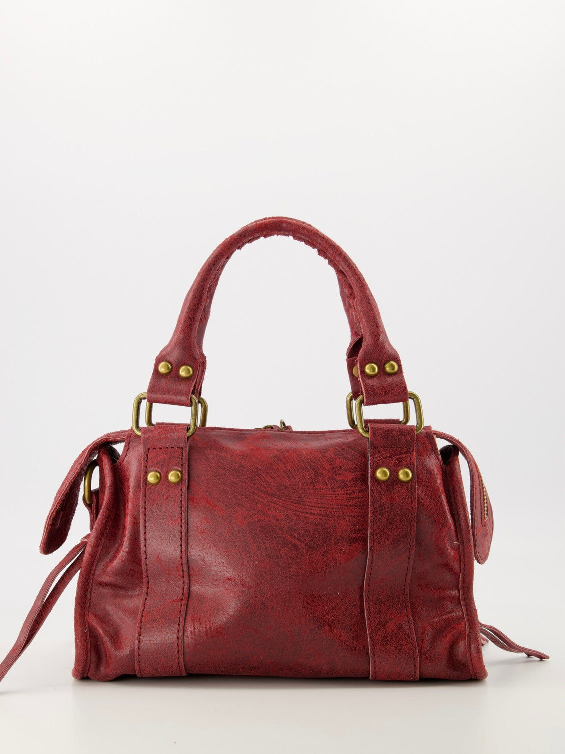 Rina tas bordeaux