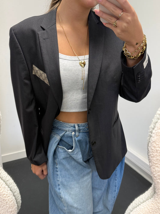 Edit 2 | Piece No.93 – Oversized Blazer [M-L]